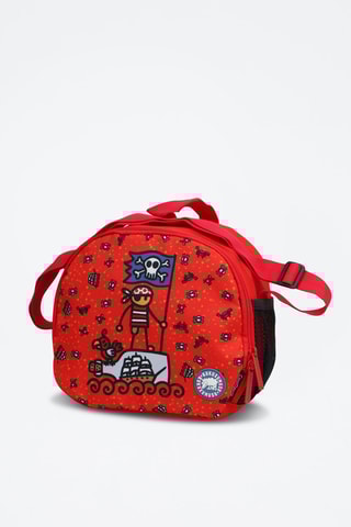 Lunchtas - Rood