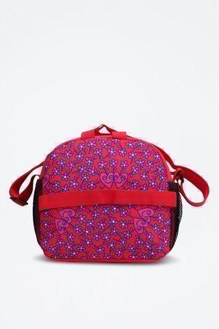 Lunchtas - Rood en Paars