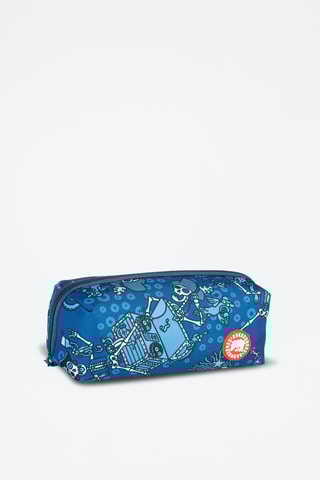 Etui - Blauw