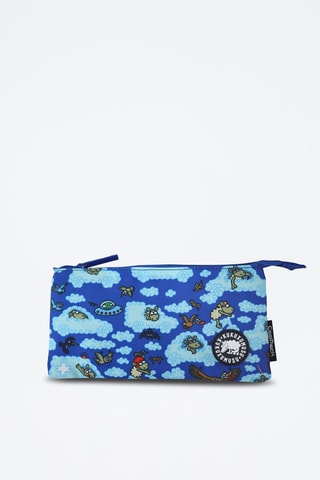 Etui - Blauw