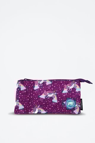 Etui - Paars