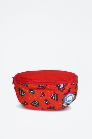 Heuptas - Rood