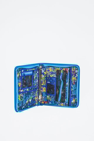 Aktetas - Blauw