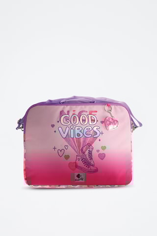 Schoudertas Roze - Busquets