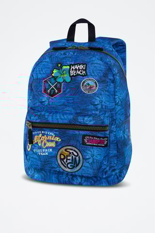 Rugtas Blauw - Coolpack