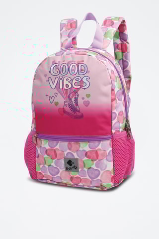 Sac à dos - Rose - Busquets
