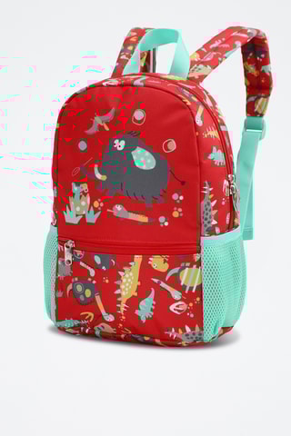 Sac à dos - Rouge - Busquets