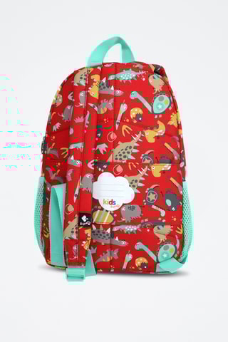 Sac à dos - Rouge - Busquets