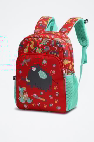Sac à dos - Rouge - Busquets