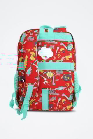 Sac à dos - Rouge - Busquets