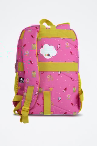 Sac à dos - Rose et jaune - Busquets
