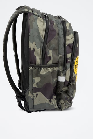 Rugtas en Etui - Kaki - Coolpack