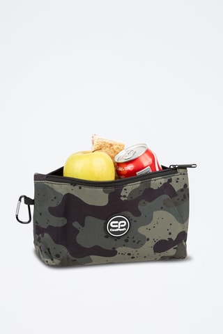 Rugtas en Etui - Kaki - Coolpack