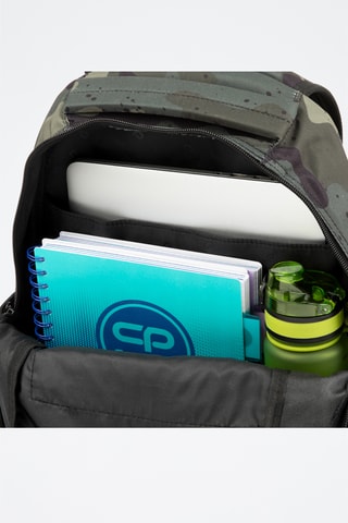 Rugtas en Etui - Kaki - Coolpack
