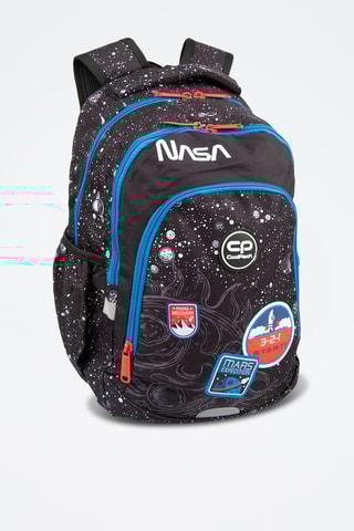 Rugtas en Etui NASA - Zwart - Coolpack