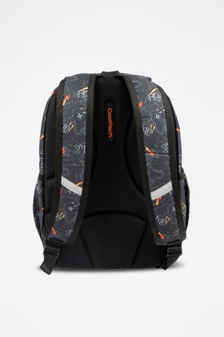 Rugtas en Etui - Zwart - Coolpack