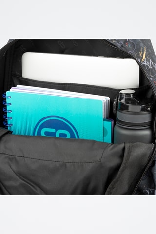 Rugtas en Etui - Zwart - Coolpack