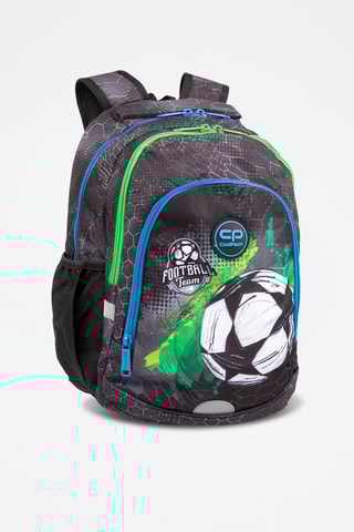 Rugtas en Etui - Zwart - Coolpack