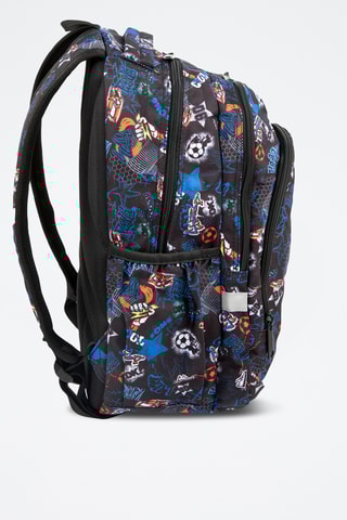 Rugtas en Etui - Zwart - Coolpack