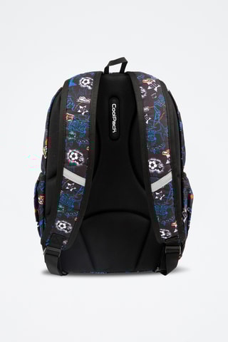 Rugtas en Etui - Zwart - Coolpack