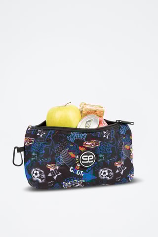Rugtas en Etui - Zwart - Coolpack