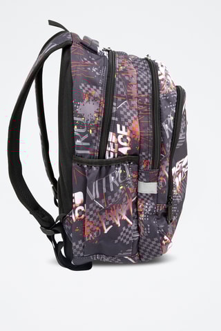 Rugtas en Etui Speed Race - Zwart - Coolpack