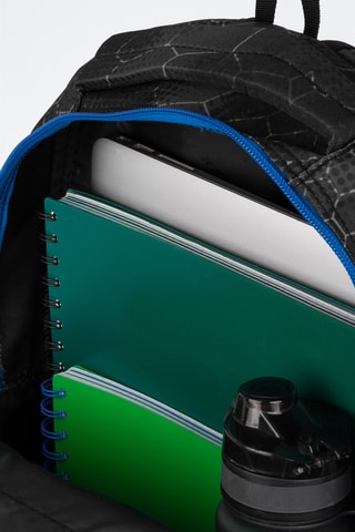 Rugtas Zwart - Coolpack