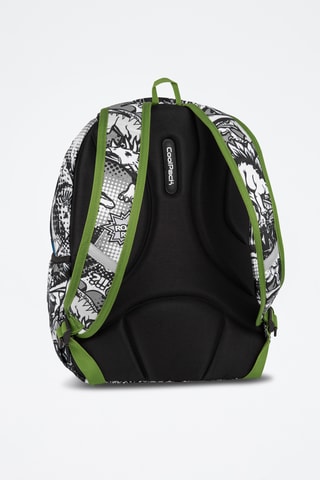 Rugtas Zwart en Wit - Coolpack