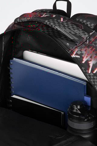 Rugtas Zwart - Coolpack