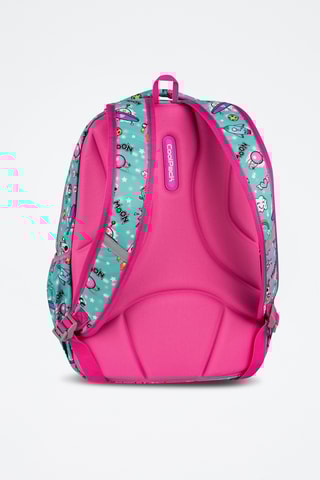 Rugtas Turquoise en Fuchsia - Coolpack