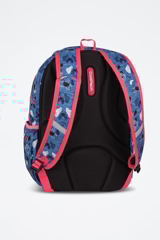 Rugtas Kobaltblauw en Fuchsia - Coolpack