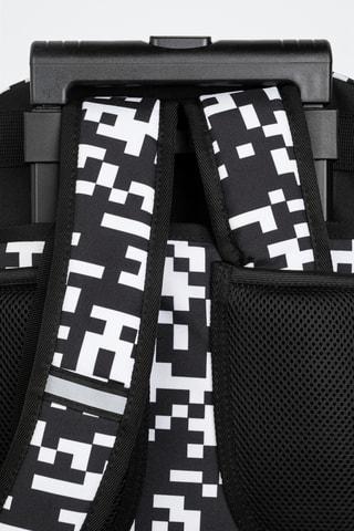 Rugtas met Wieltjes - Zwart - Coolpack
