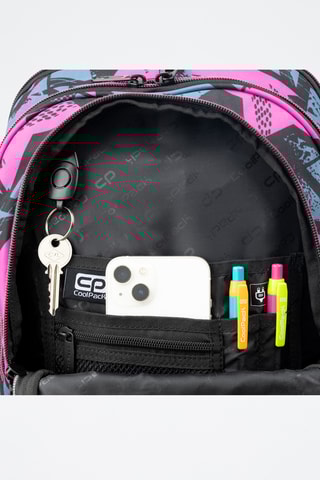 Sac à dos - Fuchsia - Coolpack