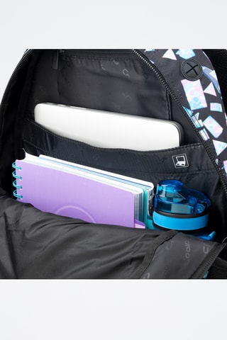 Rugtas Zwart - Coolpack