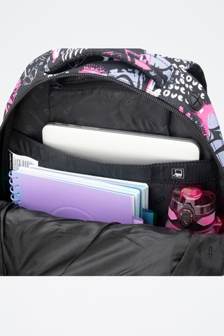 Rugtas Zwart - Coolpack