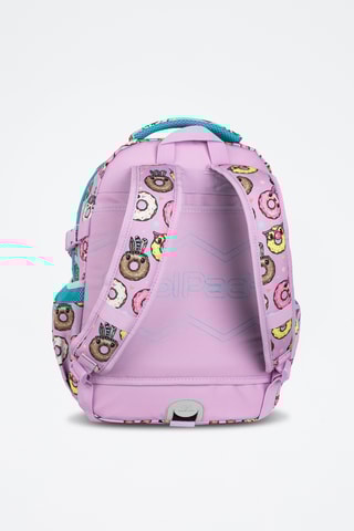 Sac à dos - Turquoise et rose - Coolpack