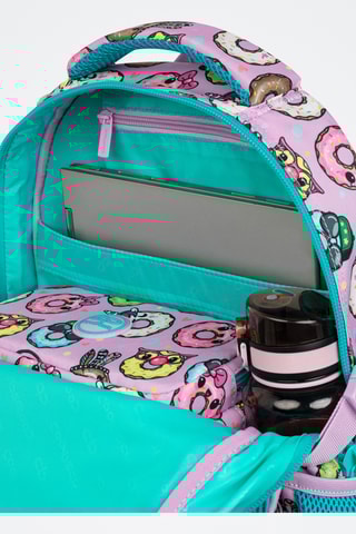 Sac à dos - Turquoise et rose - Coolpack