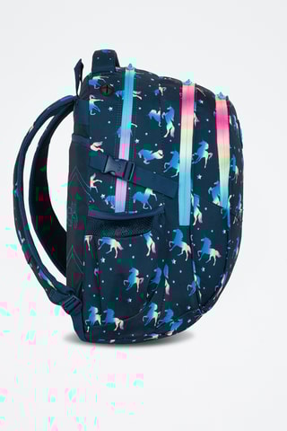 Rugtas Petrolblauw en Turquoise - Coolpack