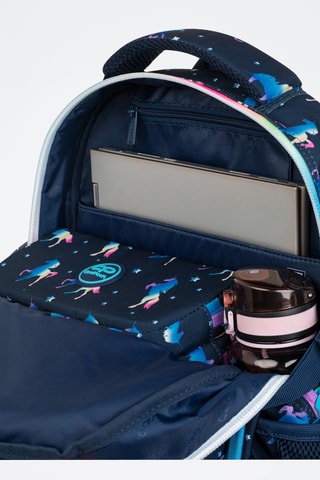Rugtas Petrolblauw en Turquoise - Coolpack