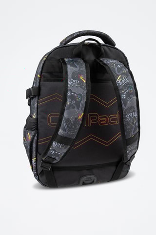 Rugtas Donkergrijs - Coolpack