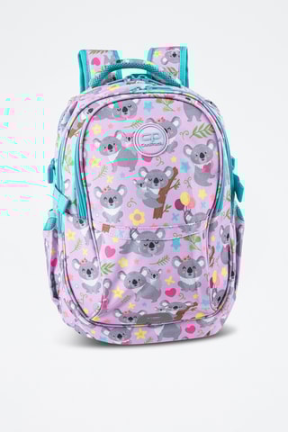 Sac à dos - Mauve et gris clair - Coolpack