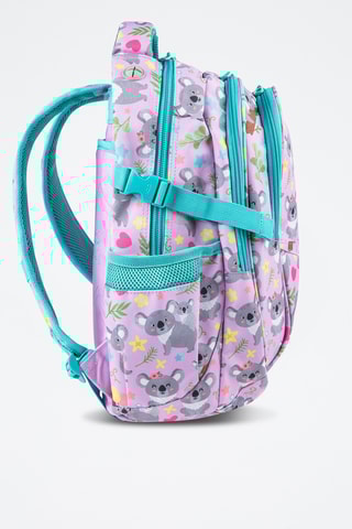 Sac à dos - Mauve et gris clair - Coolpack