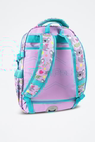 Sac à dos - Mauve et gris clair - Coolpack