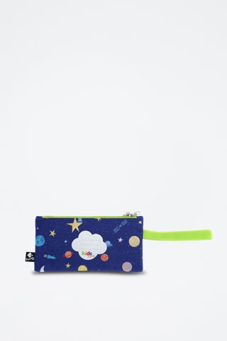 Etui - Blauw - Busquets