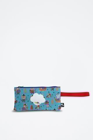 Etui - Hemelsblauw - Busquets