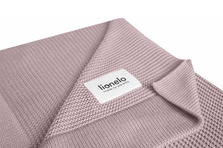 Bamboevezels Deken Blanket - Roze - 100 x 75 cm