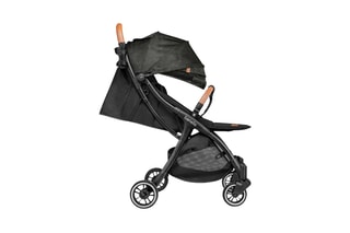 Kinderwagen Julie One Zwart