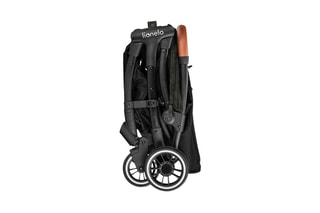 Kinderwagen Julie One Zwart