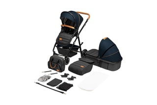 Kinderwagen Duo + Accessoires Amber
