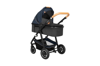 Kinderwagen Duo + Accessoires Amber